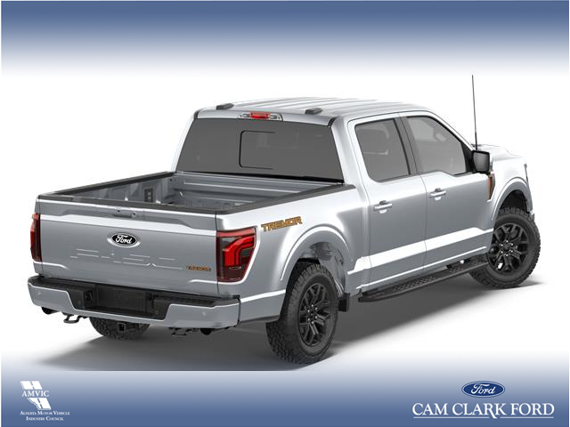 2026 Ford F-150 Tremor (Stk: 26AT1393) in Airdrie - Image 3 of 7