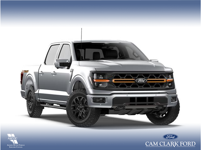 2026 Ford F-150 Tremor (Stk: 26AT1393) in Airdrie - Image 4 of 7