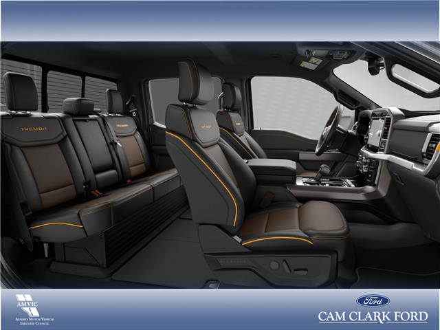 2026 Ford F-150 Tremor (Stk: 26AT1393) in Airdrie - Image 5 of 7