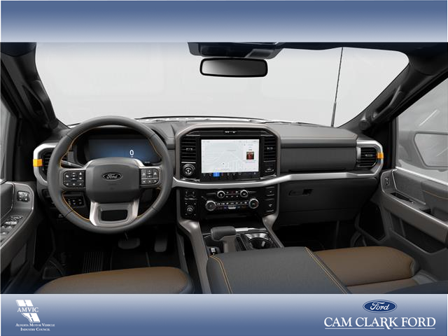 2026 Ford F-150 Tremor (Stk: 26AT1393) in Airdrie - Image 6 of 7