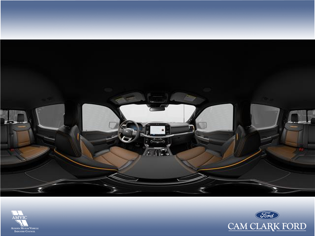 2026 Ford F-150 Tremor (Stk: 26AT1393) in Airdrie - Image 7 of 7