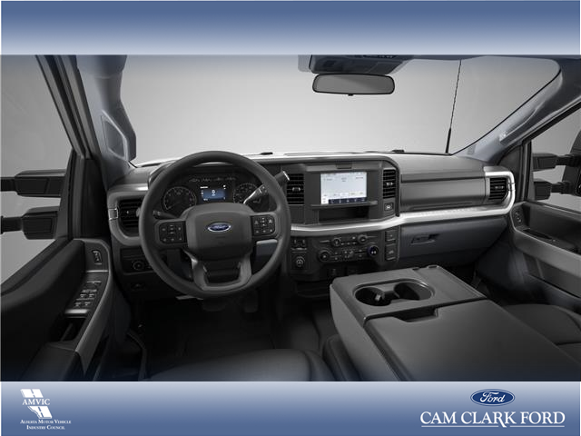 2026 Ford F-350 Chassis XLT (Stk: 26AT1061) in Airdrie - Image 6 of 7