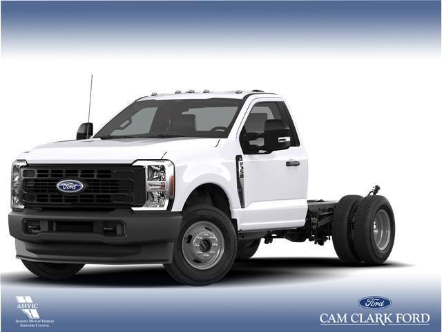 2026 Ford F-350 Chassis XL (Stk: 26AT2232) in Airdrie - Image 1 of 7