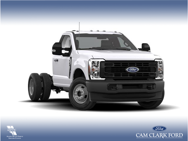 2026 Ford F-350 Chassis XL (Stk: 26AT2232) in Airdrie - Image 4 of 7