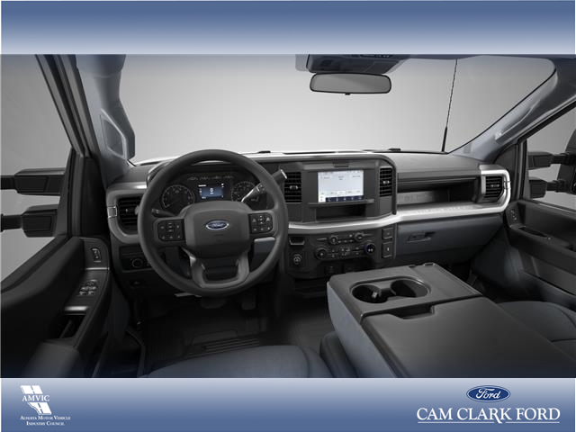 2026 Ford F-350 Chassis XL (Stk: 26AT2232) in Airdrie - Image 6 of 7