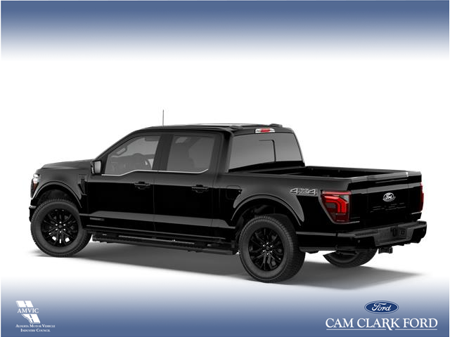 2026 Ford F-150 Lariat (Stk: 26AT1838) in Airdrie - Image 2 of 7