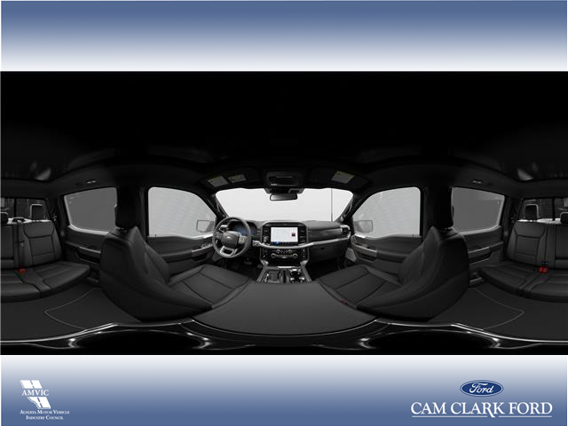 2026 Ford F-150 Lariat (Stk: 26AT1838) in Airdrie - Image 7 of 7