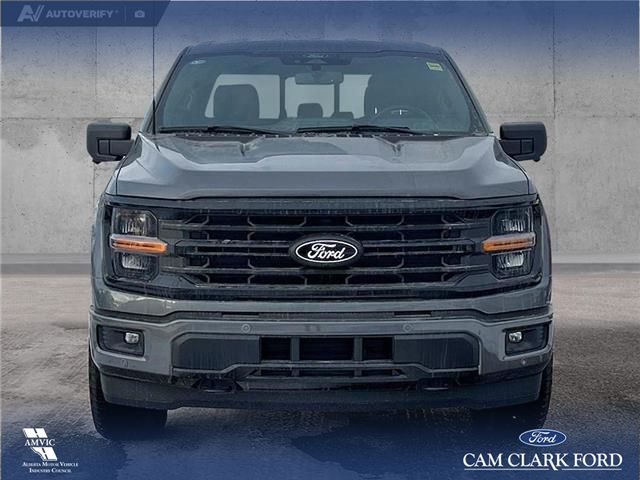 2025 Ford F-150 XLT (Stk: 25AT4374) in Airdrie - Image 2 of 25