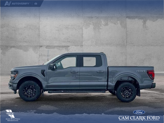 2025 Ford F-150 XLT (Stk: 25AT4374) in Airdrie - Image 3 of 25