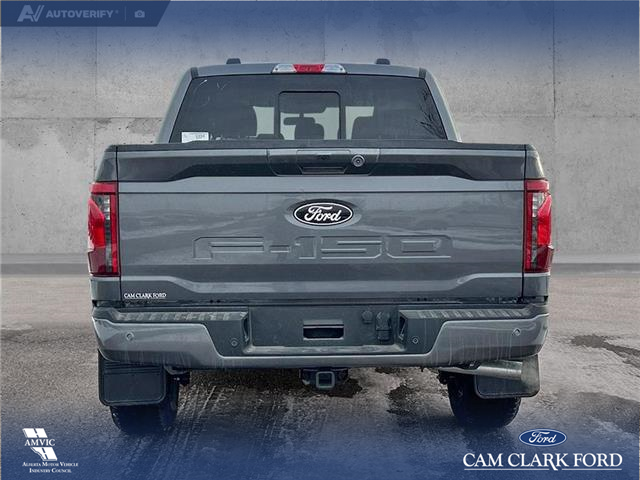 2025 Ford F-150 XLT (Stk: 25AT4374) in Airdrie - Image 5 of 25