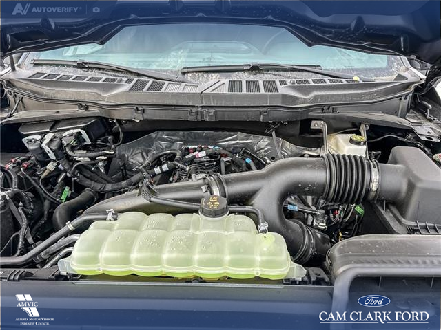 2025 Ford F-150 XLT (Stk: 25AT4374) in Airdrie - Image 10 of 25