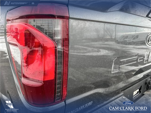 2025 Ford F-150 XLT (Stk: 25AT4374) in Airdrie - Image 11 of 25