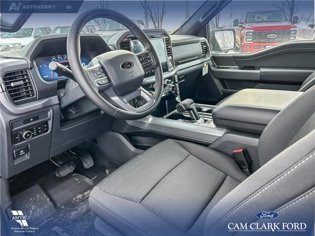 2025 Ford F-150 XLT (Stk: 25AT4374) in Airdrie - Image 13 of 25