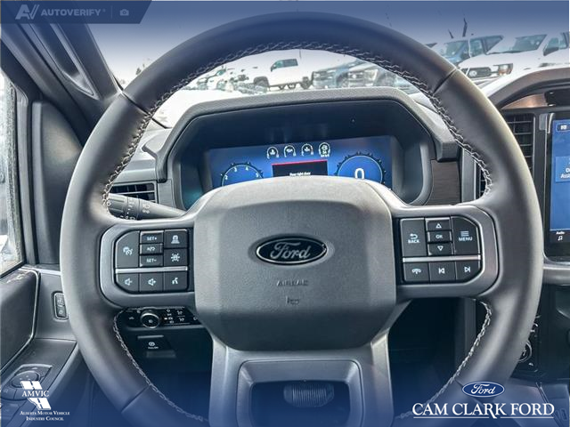 2025 Ford F-150 XLT (Stk: 25AT4374) in Airdrie - Image 14 of 25