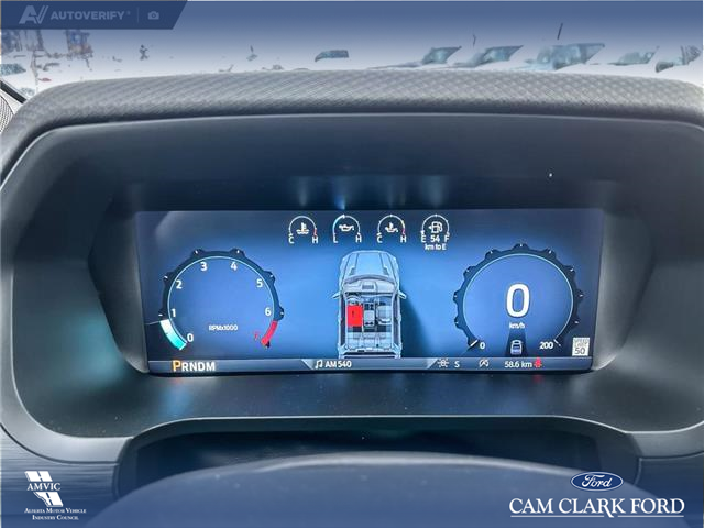 2025 Ford F-150 XLT (Stk: 25AT4374) in Airdrie - Image 15 of 25