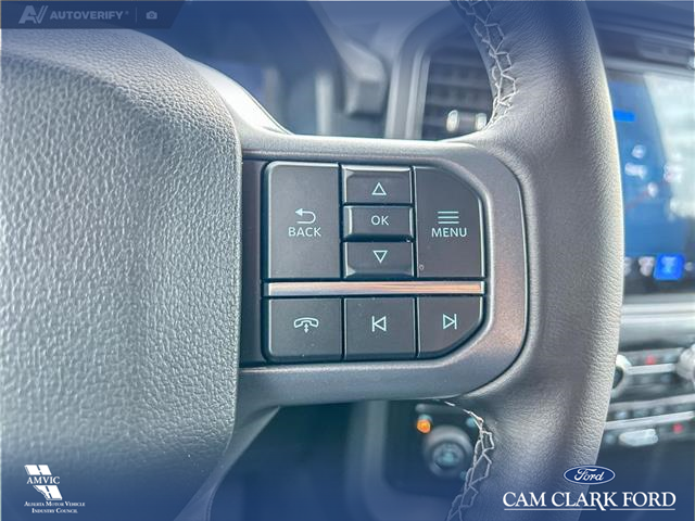 2025 Ford F-150 XLT (Stk: 25AT4374) in Airdrie - Image 16 of 25