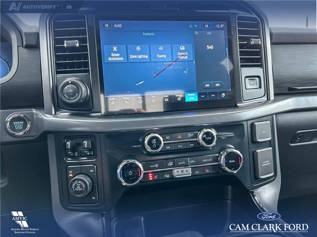 2025 Ford F-150 XLT (Stk: 25AT4374) in Airdrie - Image 19 of 25