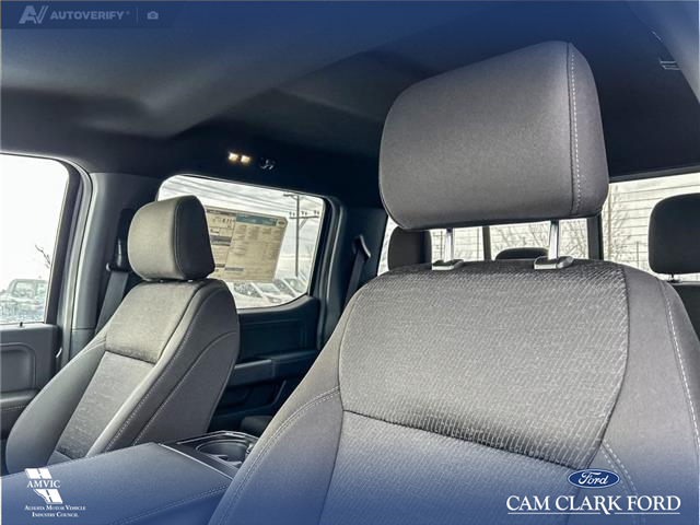 2025 Ford F-150 XLT (Stk: 25AT4374) in Airdrie - Image 20 of 25