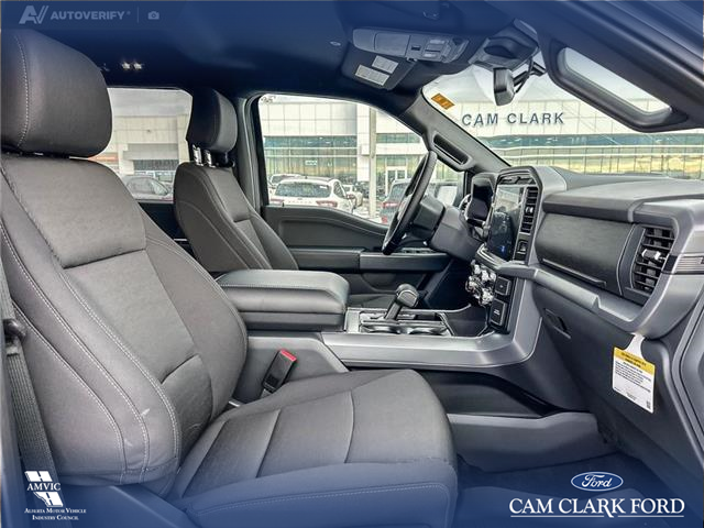 2025 Ford F-150 XLT (Stk: 25AT4374) in Airdrie - Image 22 of 25