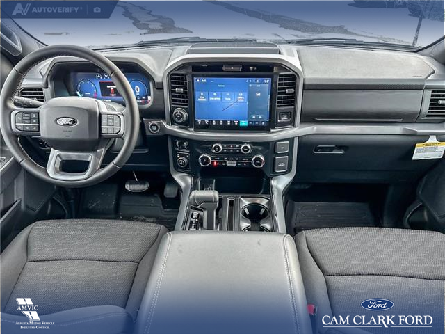 2025 Ford F-150 XLT (Stk: 25AT4374) in Airdrie - Image 24 of 25