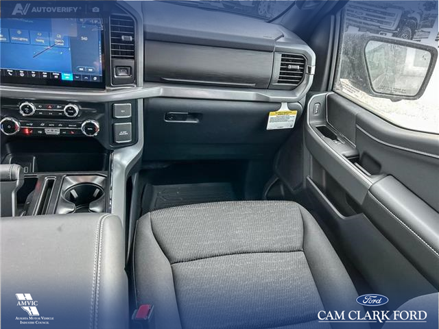 2025 Ford F-150 XLT (Stk: 25AT4374) in Airdrie - Image 25 of 25