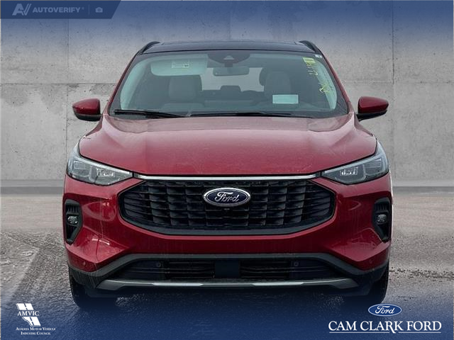 2026 Ford Escape PHEV (Stk: 26AS4155) in Airdrie - Image 2 of 25