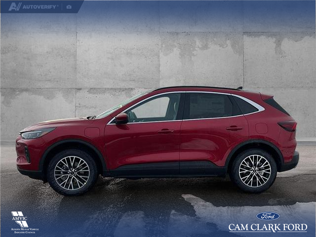2026 Ford Escape PHEV (Stk: 26AS4155) in Airdrie - Image 3 of 25