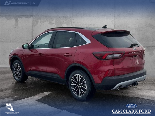 2026 Ford Escape PHEV (Stk: 26AS4155) in Airdrie - Image 4 of 25
