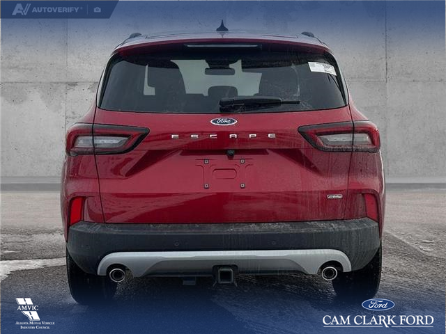 2026 Ford Escape PHEV (Stk: 26AS4155) in Airdrie - Image 5 of 25