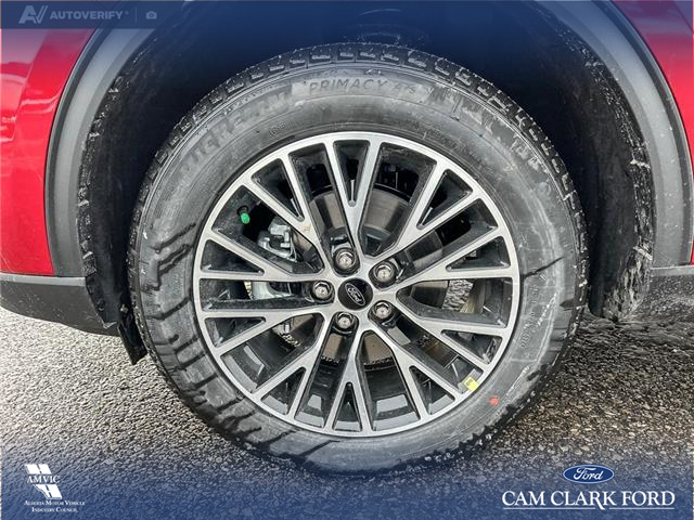 2026 Ford Escape PHEV (Stk: 26AS4155) in Airdrie - Image 6 of 25