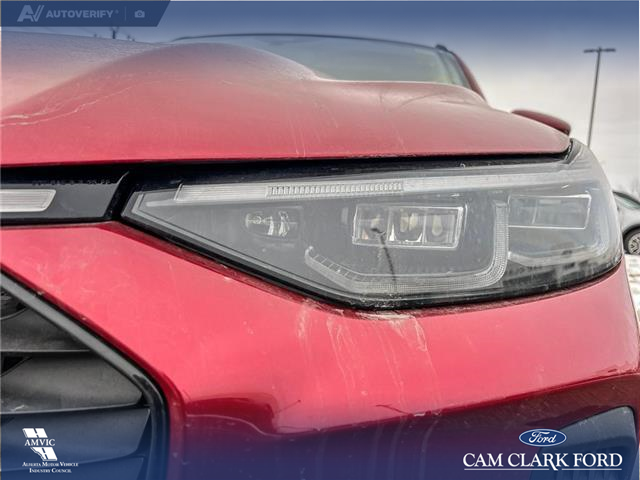 2026 Ford Escape PHEV (Stk: 26AS4155) in Airdrie - Image 8 of 25