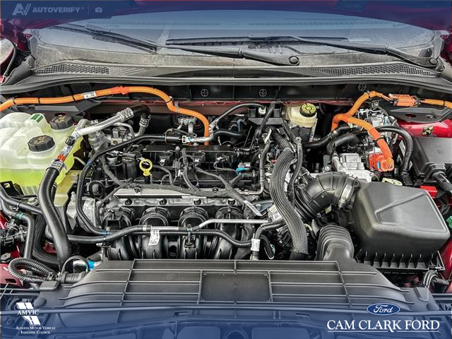 2026 Ford Escape PHEV (Stk: 26AS4155) in Airdrie - Image 10 of 25