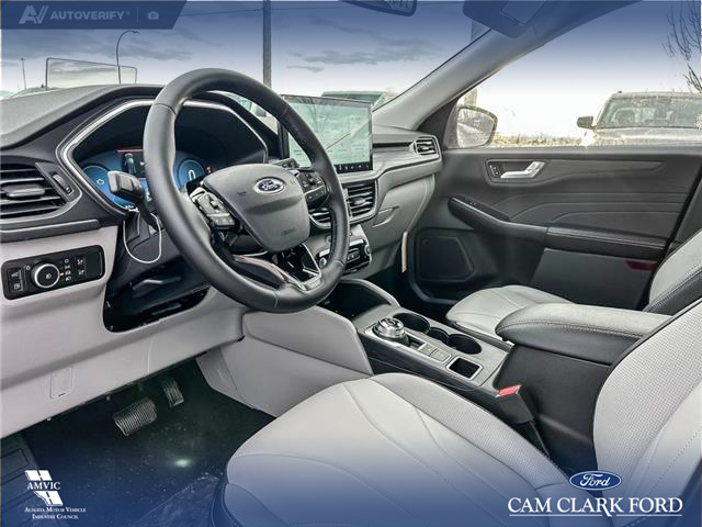 2026 Ford Escape PHEV (Stk: 26AS4155) in Airdrie - Image 13 of 25