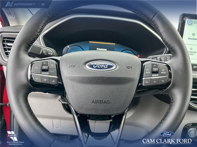 2026 Ford Escape PHEV (Stk: 26AS4155) in Airdrie - Image 14 of 25