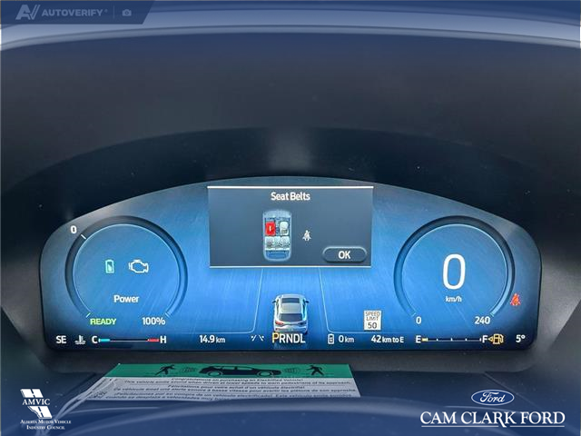 2026 Ford Escape PHEV (Stk: 26AS4155) in Airdrie - Image 15 of 25