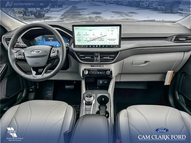 2026 Ford Escape PHEV (Stk: 26AS4155) in Airdrie - Image 24 of 25