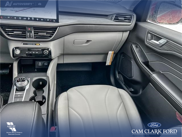 2026 Ford Escape PHEV (Stk: 26AS4155) in Airdrie - Image 25 of 25