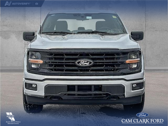 2025 Ford F-150 XLT (Stk: 25AT3156) in Airdrie - Image 2 of 25