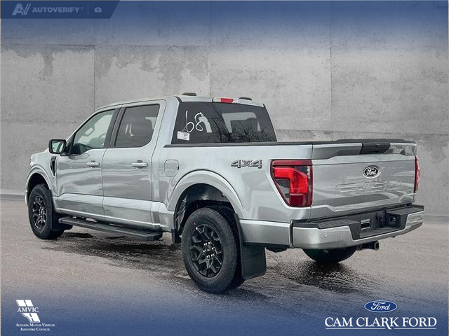 2025 Ford F-150 XLT (Stk: 25AT3156) in Airdrie - Image 4 of 25