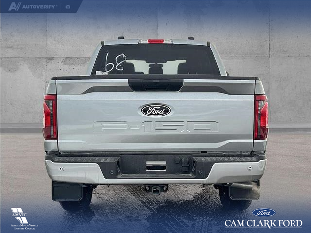 2025 Ford F-150 XLT (Stk: 25AT3156) in Airdrie - Image 5 of 25