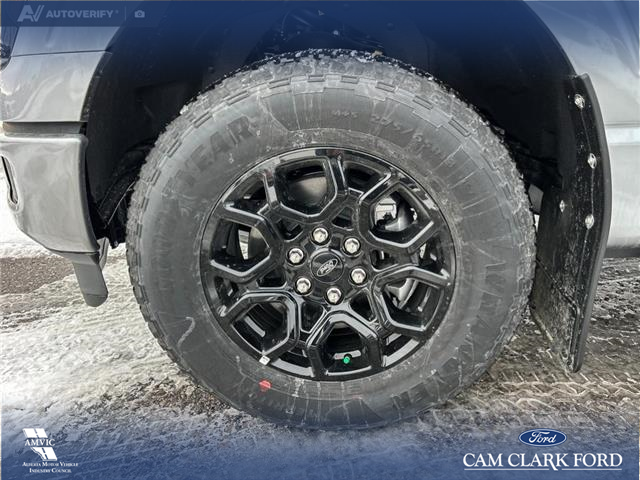2025 Ford F-150 XLT (Stk: 25AT3156) in Airdrie - Image 6 of 25