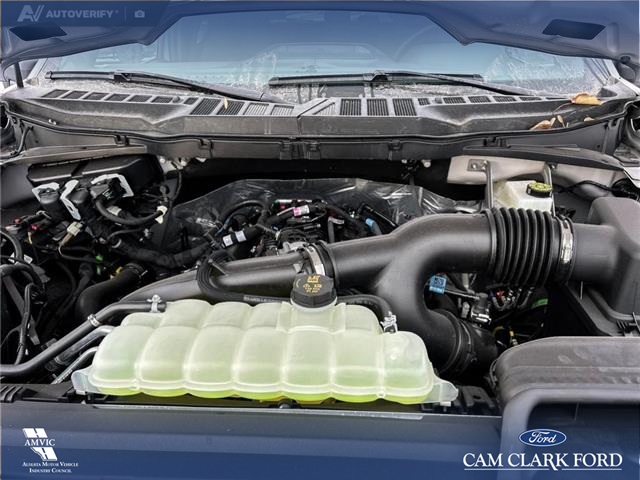 2025 Ford F-150 XLT (Stk: 25AT3156) in Airdrie - Image 10 of 25