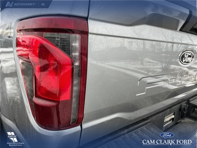 2025 Ford F-150 XLT (Stk: 25AT3156) in Airdrie - Image 11 of 25