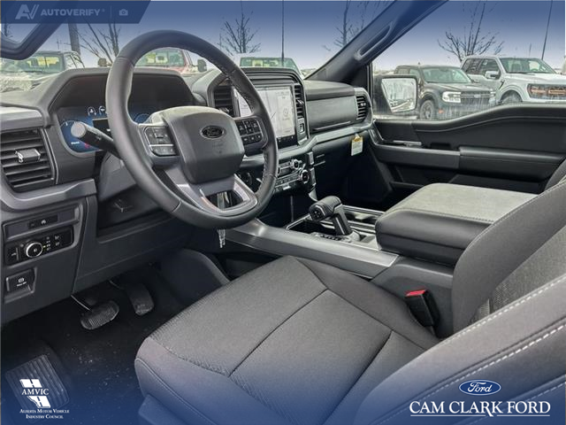 2025 Ford F-150 XLT (Stk: 25AT3156) in Airdrie - Image 13 of 25