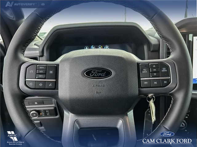 2025 Ford F-150 XLT (Stk: 25AT3156) in Airdrie - Image 14 of 25