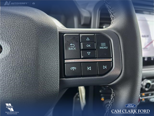 2025 Ford F-150 XLT (Stk: 25AT3156) in Airdrie - Image 16 of 25