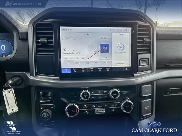 2025 Ford F-150 XLT (Stk: 25AT3156) in Airdrie - Image 19 of 25