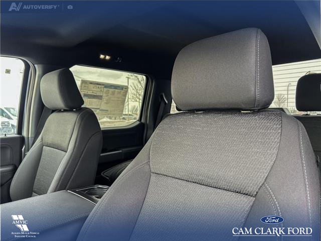 2025 Ford F-150 XLT (Stk: 25AT3156) in Airdrie - Image 20 of 25