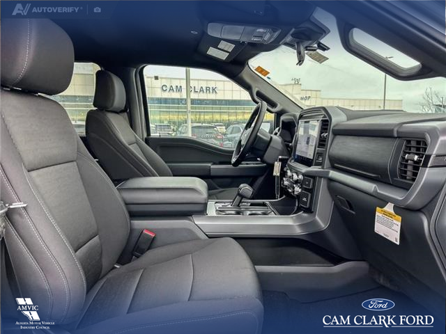 2025 Ford F-150 XLT (Stk: 25AT3156) in Airdrie - Image 22 of 25