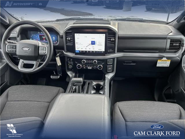 2025 Ford F-150 XLT (Stk: 25AT3156) in Airdrie - Image 24 of 25